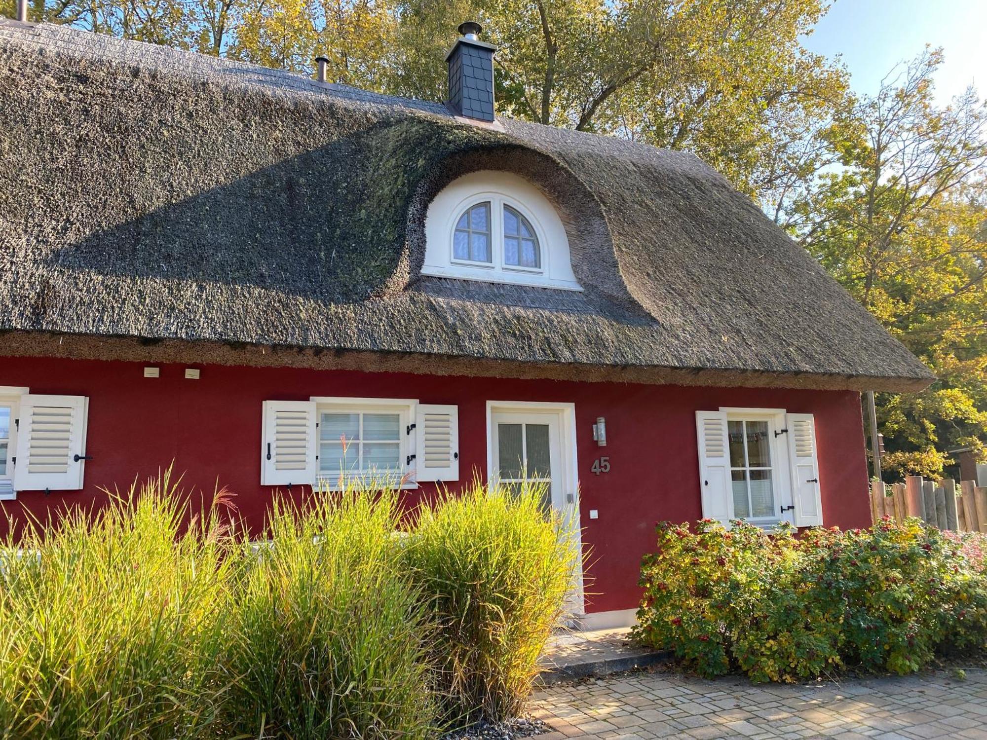 Ferienhaus Stella 格洛威 外观 照片